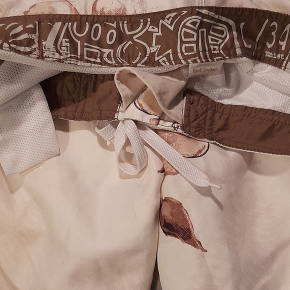 Foot Locker Mens Board Shorts - Picture 7 of 8